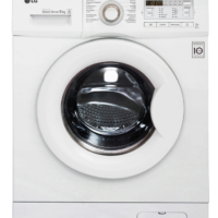 Lg Fh4b8tda0 Wasmachine 8kg 1400t | Tweedehands (Refurbished)