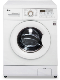 Lg Fh4b8tda0 Wasmachine 8kg 1400t | Tweedehands (Refurbished)