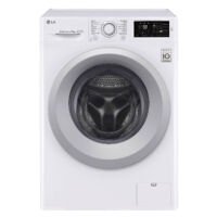 Lg Fh4j5tn8 Wasmachine 8kg 1400t | Nieuw (outlet)