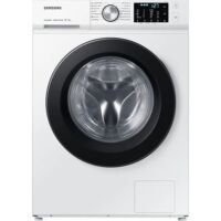 Samsung Ecobubble Ww11bba46aw Wasmachine 11kg 1400t | Nieuw (outlet)