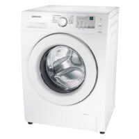 Samsung Ww80j3473kw Wasmachine 8kg 1400t | Tweedehands (Refurbished)