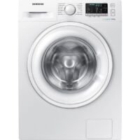 Samsung Ww80j5555dw Wasmachine 1400t 8kg | Tweedehands (Refurbished)