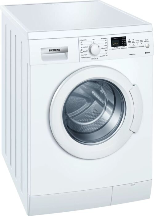 Siemens Wm14e347 Varioperfect Wasmachine 6kg 1400t | Nieuw (outlet)