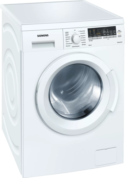 Siemens Wm14p420 Wasmachine 7kg 1400t | Tweedehands (Refurbished)