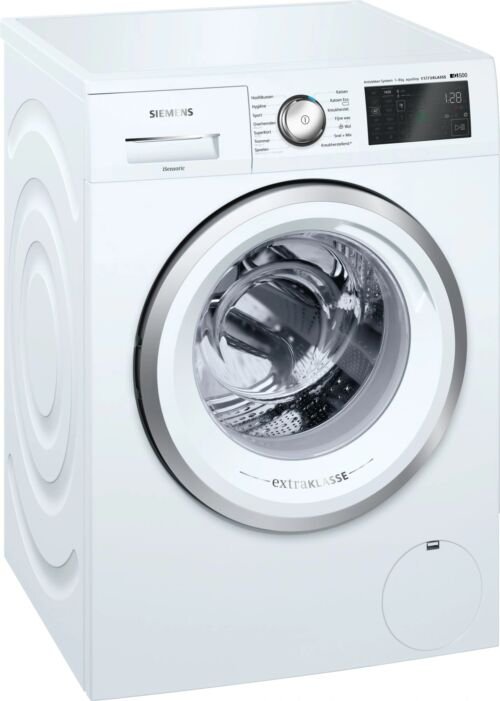 Siemens Wm14t590 Wasmachine 8kg 1400t | Nieuw (outlet)