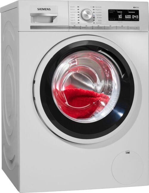 Siemens Wm14w5eco Wasmachine 8kg 1400t | Tweedehands (Refurbished)