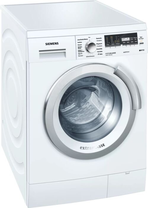 Siemens Wm16s493 Wasmachine 8kg 1600t | Tweedehands (Refurbished)