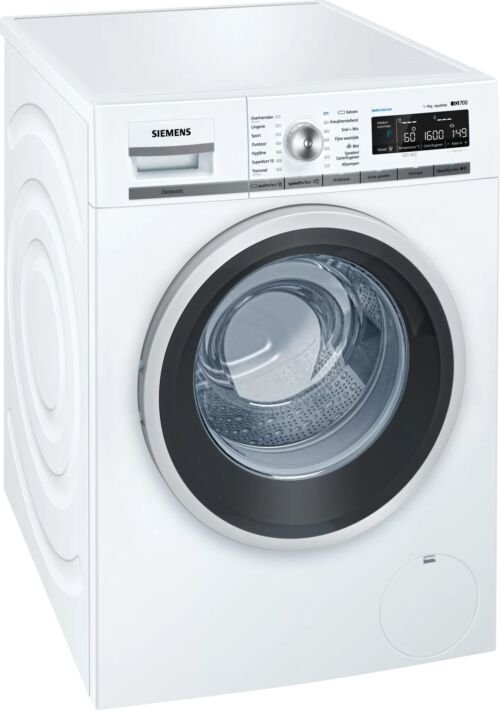 Siemens Wm16w4g2 Wasmachine 9kg 1600t | Tweedehands (Refurbished)