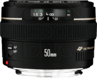 Canon EF 50mm f/1.4 USM