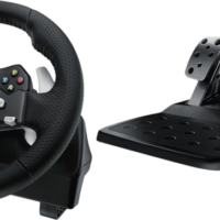 Logitech G920 Driving Force - Racestuur voor Xbox Series XS