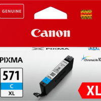 Canon CLI-571XL Cartridge Cyaan