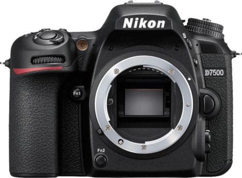 Nikon D7500 Body