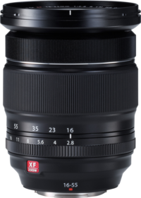 Fujifilm XF 16-55mm f/2.8 R LM