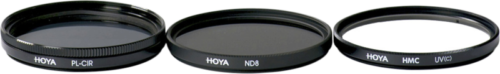 Hoya Digital Filter Introduction Kit 58mm