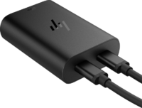 HP 65W GaN USB-C Laptop Oplader