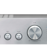 Pioneer A-40AE Zilver