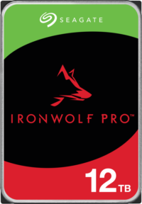 Seagate IronWolf Pro 12TB