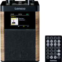 Lenco PDR-060WD