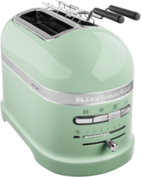 KitchenAid Artisan Broodrooster Pistache 2-slots