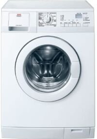 Aeg L66840 Wasmachine 6kg 1600t