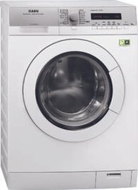 Aeg L79496nfl Wasmachine 9kg 1400t | Tweedehands (Refurbished)