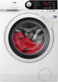 Aeg L7fb60j Wasmachine 8kg 1600t | Tweedehands (Refurbished)