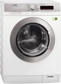 Aeg L89697nfl Wasmachine 9kg 1600t | Tweedehands (Refurbished)