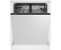 Beko Din 28427 Inbouw Vaatwasser 60cm | Tweedehands (Refurbished)