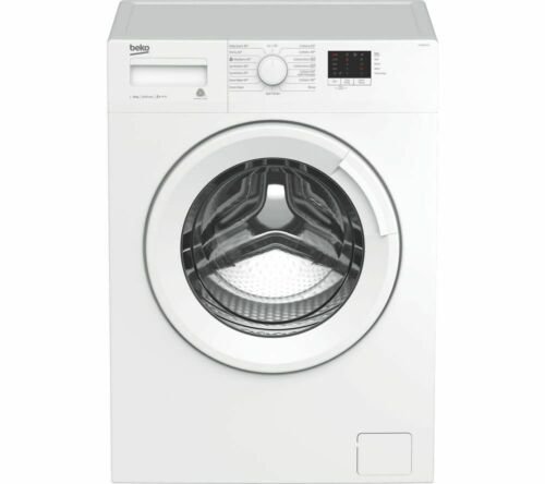 Beko Wtb840e1w Wasmachine 8kg 1400t | Tweedehands (Refurbished)