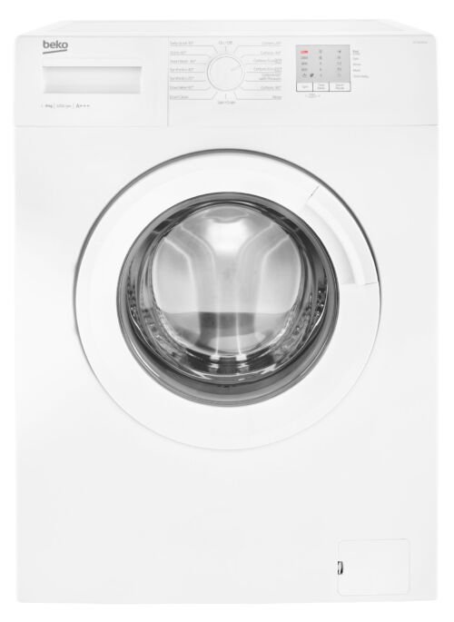 Beko Wtg820m1w Wasmachine 1200t 8kg | Tweedehands (Refurbished)