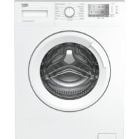 Beko Wtg841b2w Wasmachine 1400t 8kg | Tweedehands (Refurbished)