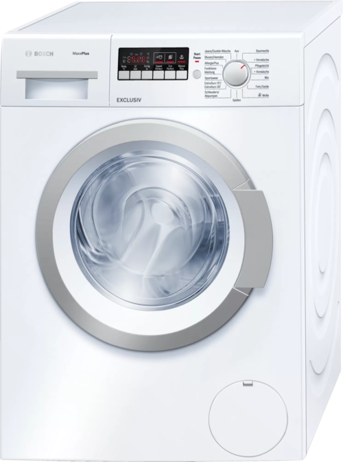 Bosch Wak282mx Varioperfect Wasmachine 7kg 1400t | Tweedehands (Refurbished)