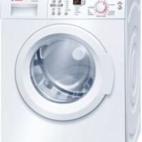 Bosch Waq28340 Varioperfect Wasmachine 7kg 1400t | Tweedehands (Refurbished)