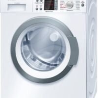 Bosch Waq28477ex Varioperfect Wasmachine 8kg 1400t | Tweedehands (Refurbished)