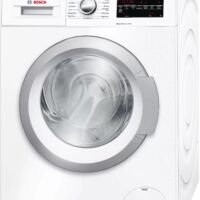 Bosch Wat24420gb Varioperfect Wasmachine 8kg 1200t | Tweedehands (Refurbished)