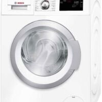 Bosch Wat28660 Wasmachine 8kg 1400t | Tweedehands (Refurbished)