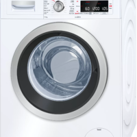 Bosch Waw32542 Wasmachine 9kg 1600t | Tweedehands (Refurbished)