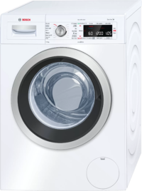 Bosch Waw32542 Wasmachine 9kg 1600t | Tweedehands (Refurbished)