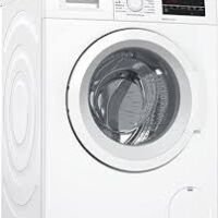 Bosch Wuq28420 Wasmachine 8kg 1400t | Tweedehands (Refurbished)