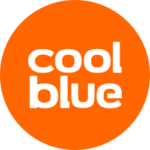 Coolblue logo transparant
