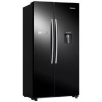 Hisense Rs741n4wbe Amerikaanse Koelkast 180cm | Nieuw (outlet)