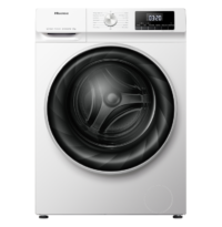 Hisense Wfqp9014evm Wasmachine 9kg 1400t | Nieuw (outlet)