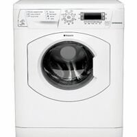 Hotpoint Hult763p Wasmachine 7kg 1600t | Tweedehands (Refurbished)