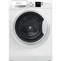 Hotpoint Nswm 845c W Wasmachine 8kg 1400t | Nieuw (outlet)