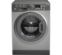 Hotpoint Smart Wmfug842g Wasmachine 8kg 1400rpm | Tweedehands (Refurbished)