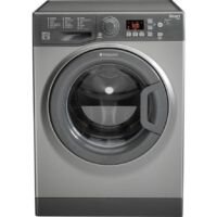 Hotpoint Smart Wmfug842g Wasmachine 8kg 1400rpm | Tweedehands (Refurbished)