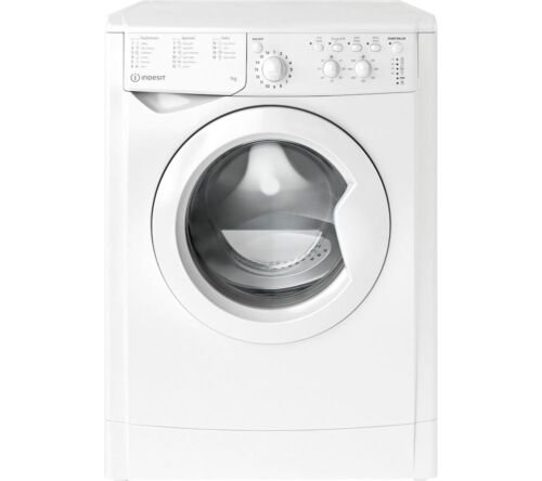 Indesit Iwc 71453 W Wasmachine 7kg 1400t | Tweedehands (Refurbished)