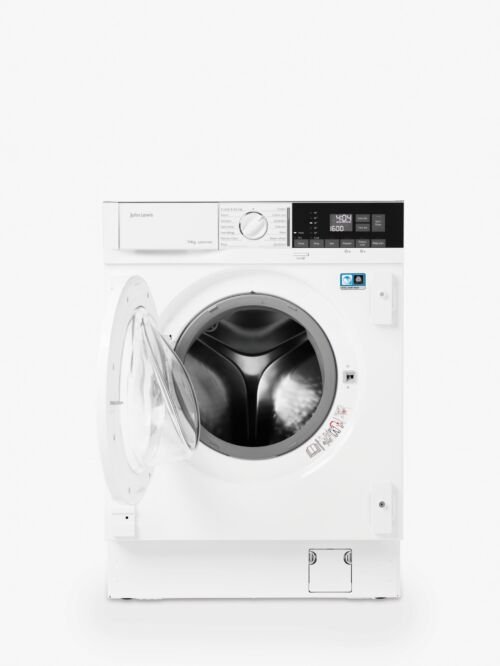 John Lewis Jlbiwd1405 Inbouw Was-droogcombi 7 - 4 Kg 1600t | Nieuw (outlet)