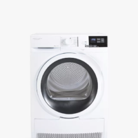 John Lewis Jltdh15 (nieuw Model) Warmtepompdroger 8kg | Nieuw (outlet)