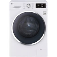 Lg Fh4u2vcn2 Directdrive Wasmachine 9kg 1400t